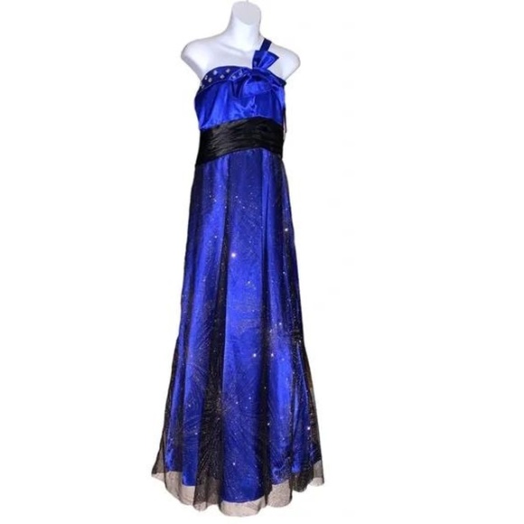 Purple Formal Dresses Not Quite A Mystery Mystery Box - Picture 7 of 16